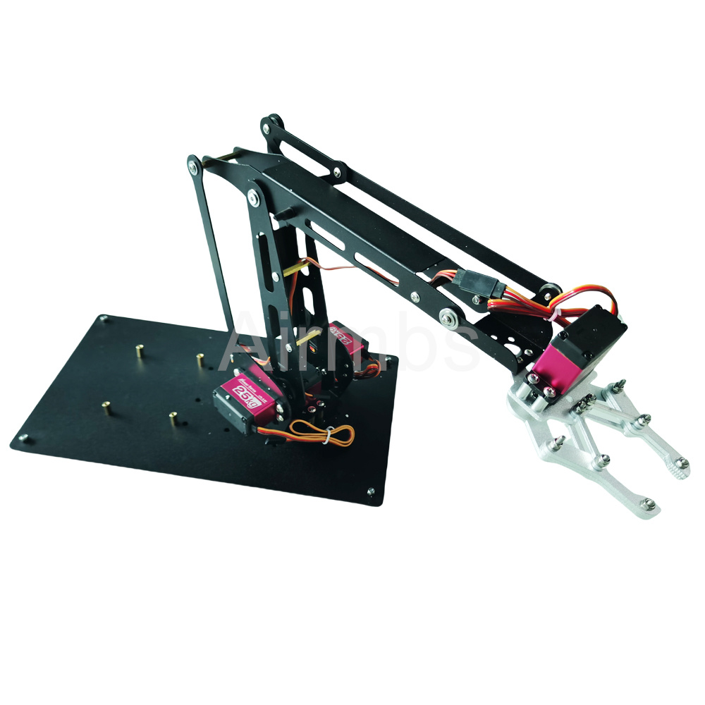 Robot Arm Motor - Robot Arm Manipulator Big Load 4