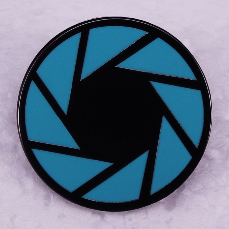 Science Buddies - Pin Enamel Logo Game Portal Sains