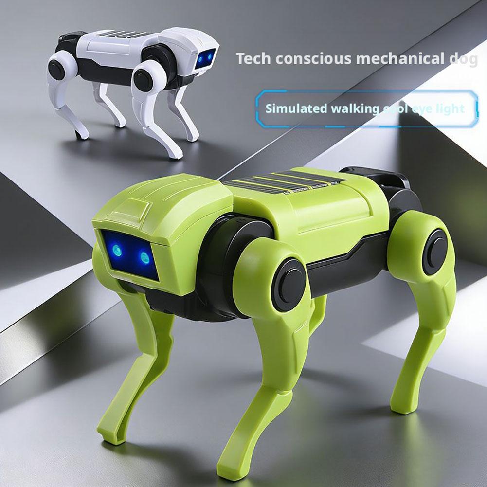 Mainan Anjing Robot RC Perakit - Science Robot ulasan dan harga