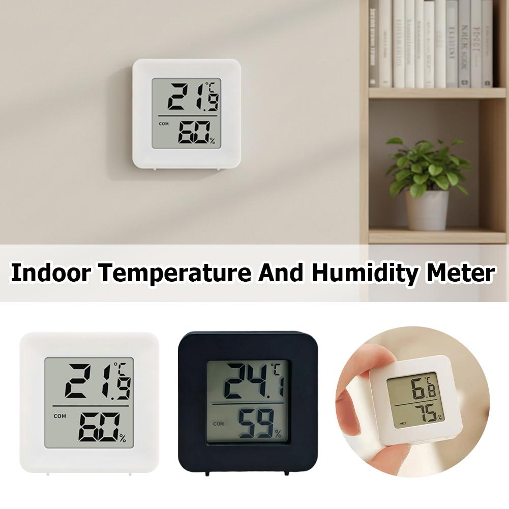 1/2/3/4/5 Buah Sensor Pengukur - Weather Station Indoor ulasan dan harga