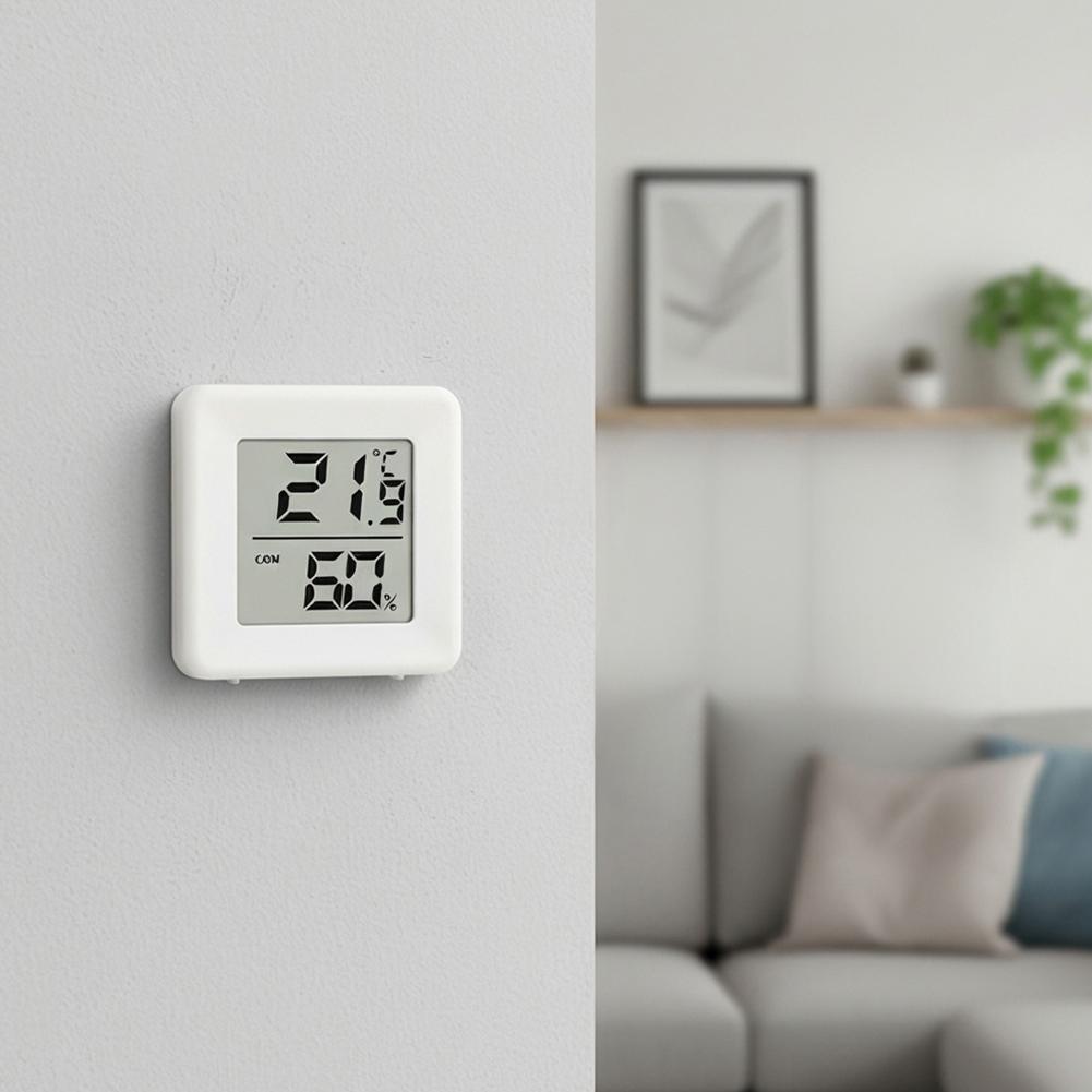 1/2/3/4/5 Buah Sensor Pengukur - Weather Station Indoor ulasan dan harga