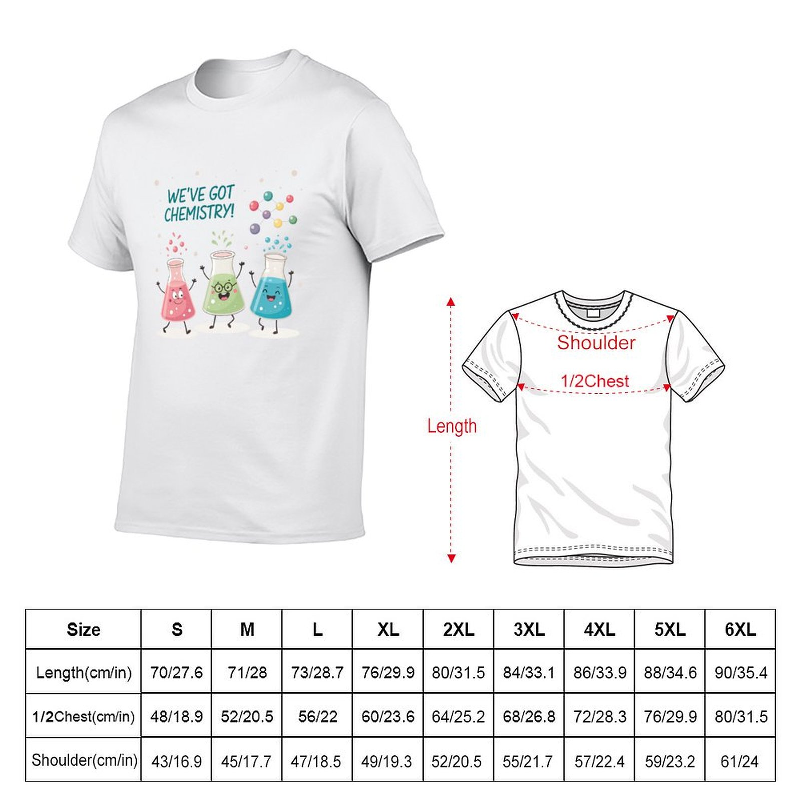 Kaos Science Beaker Buddies Ka - Science Buddies ulasan dan harga
