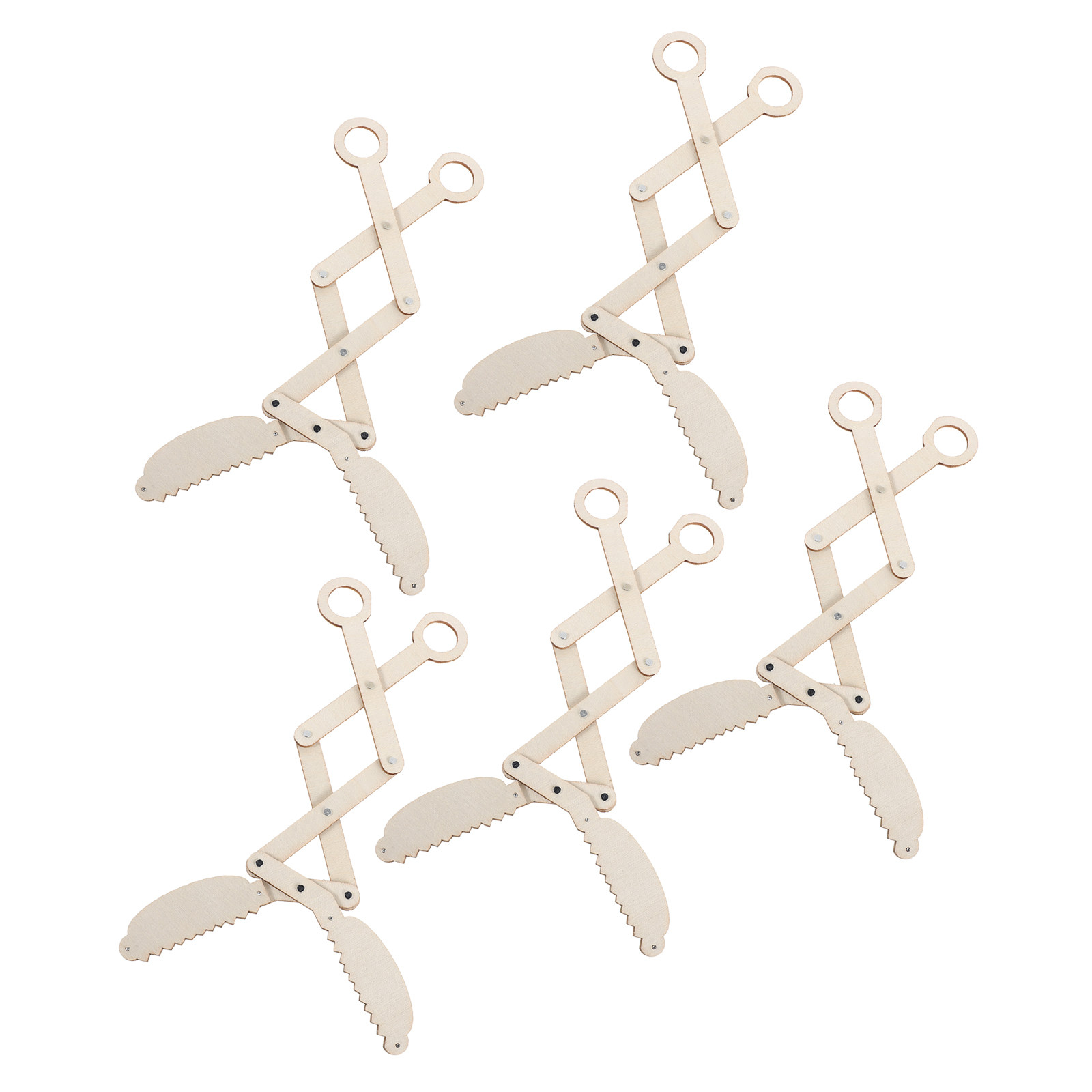 5Pcs Lengan Robot Mekanis Inte - Science Robot ulasan dan harga