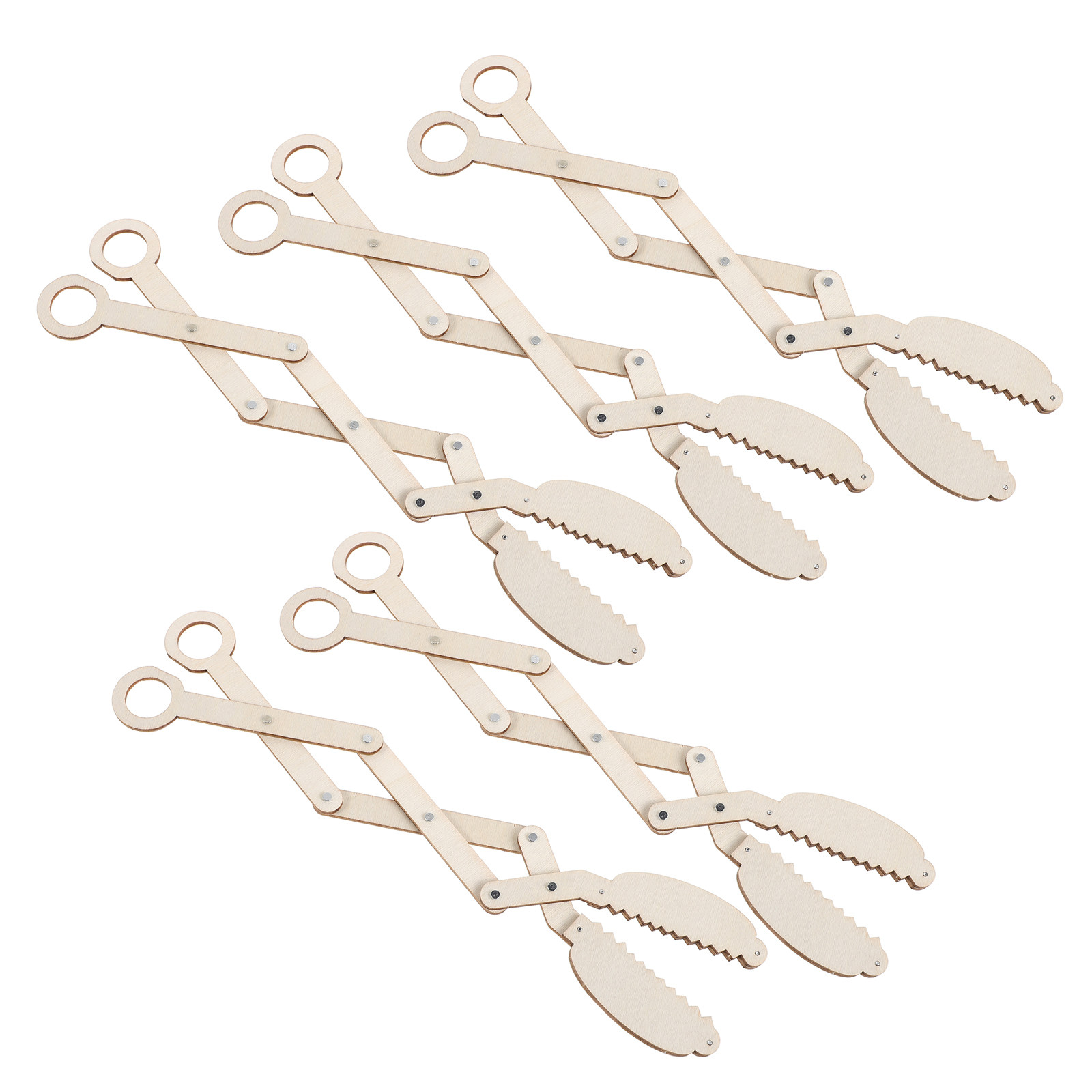 5Pcs Lengan Robot Mekanis Inte - Science Robot ulasan dan harga