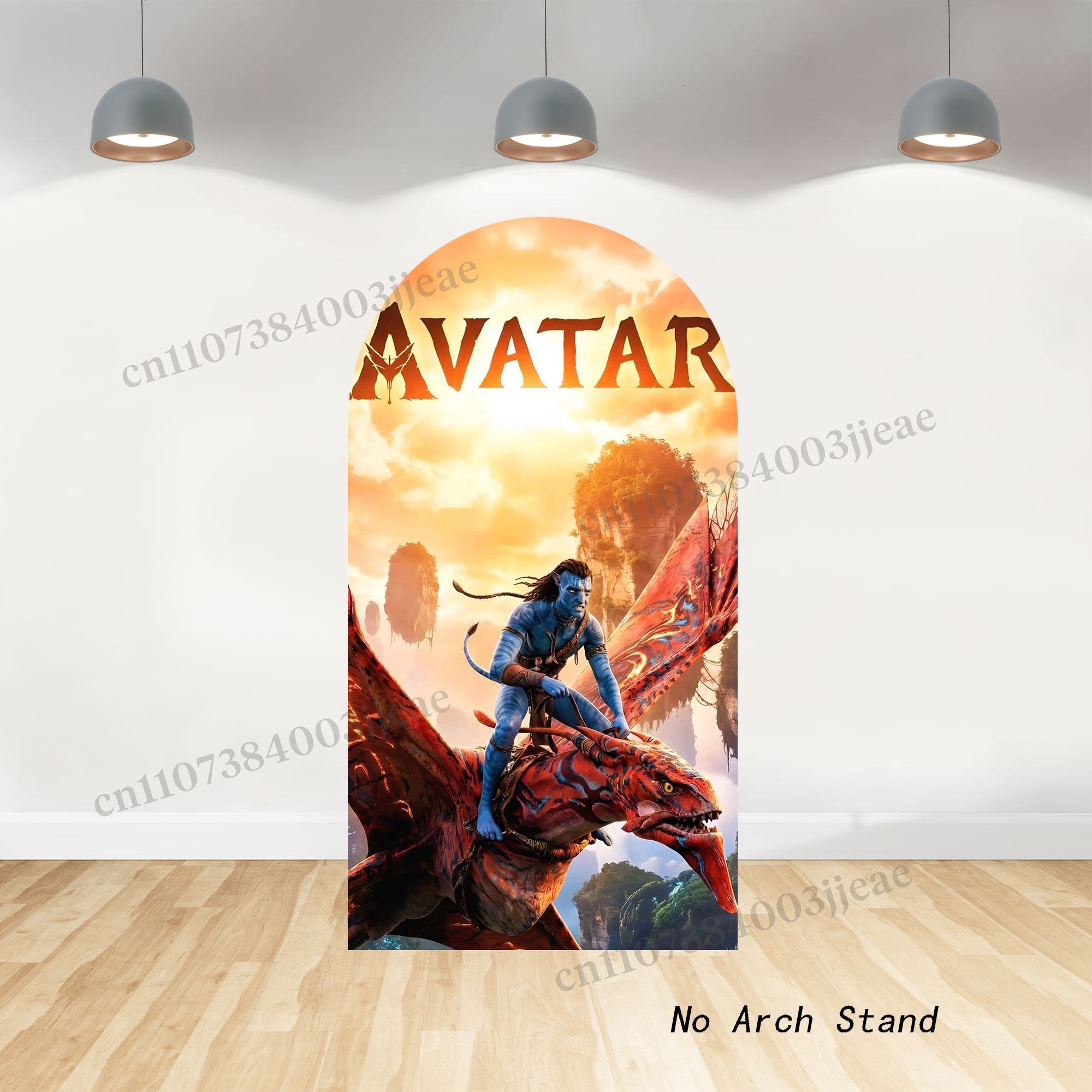 Latar Belakang Tema Film Avata - Science Of Happiness ulasan dan harga