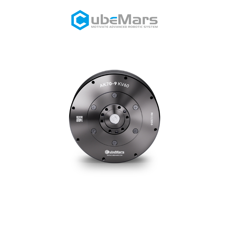 Aktuator Robot Cubemars AK70-9 - Robot Arm Motor ulasan dan harga