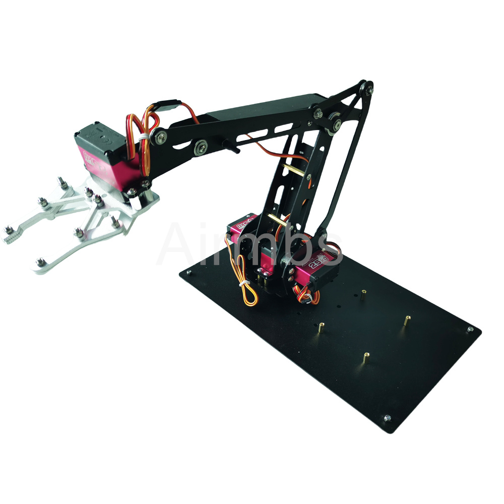 Robot Arm Manipulator Big Load - Robot Arm Motor ulasan dan harga