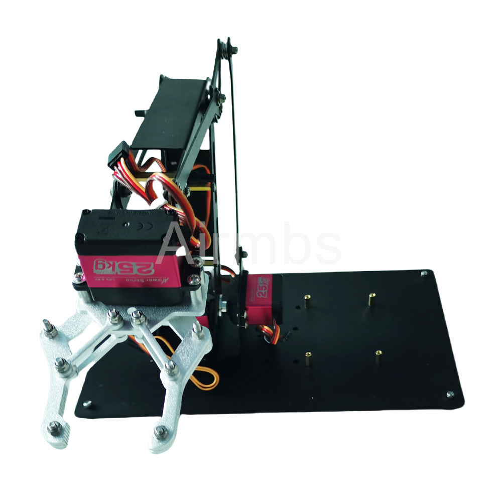 Robot Arm Manipulator Big Load - Robot Arm Motor ulasan dan harga