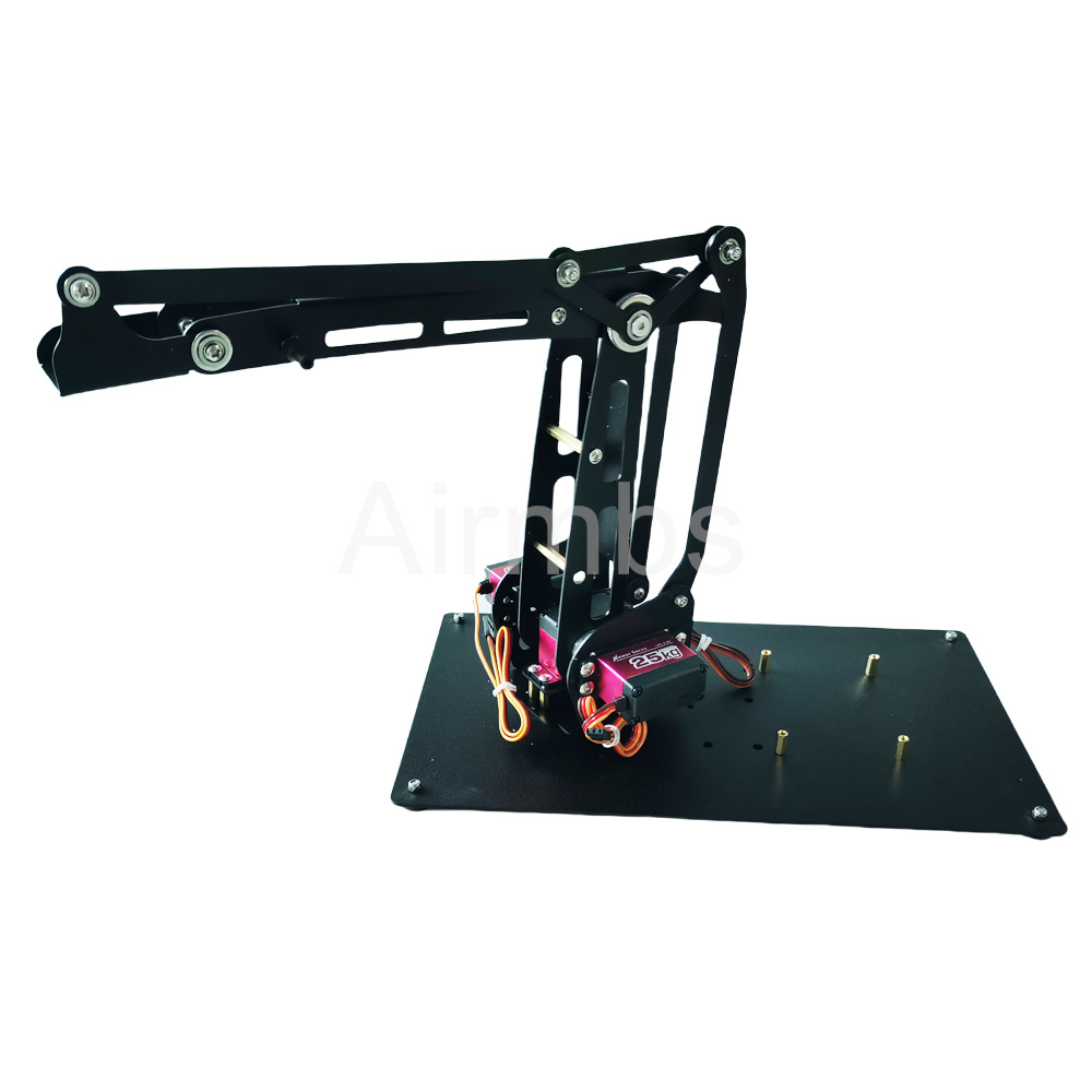 Robot Arm Manipulator Big Load - Robot Arm Motor ulasan dan harga