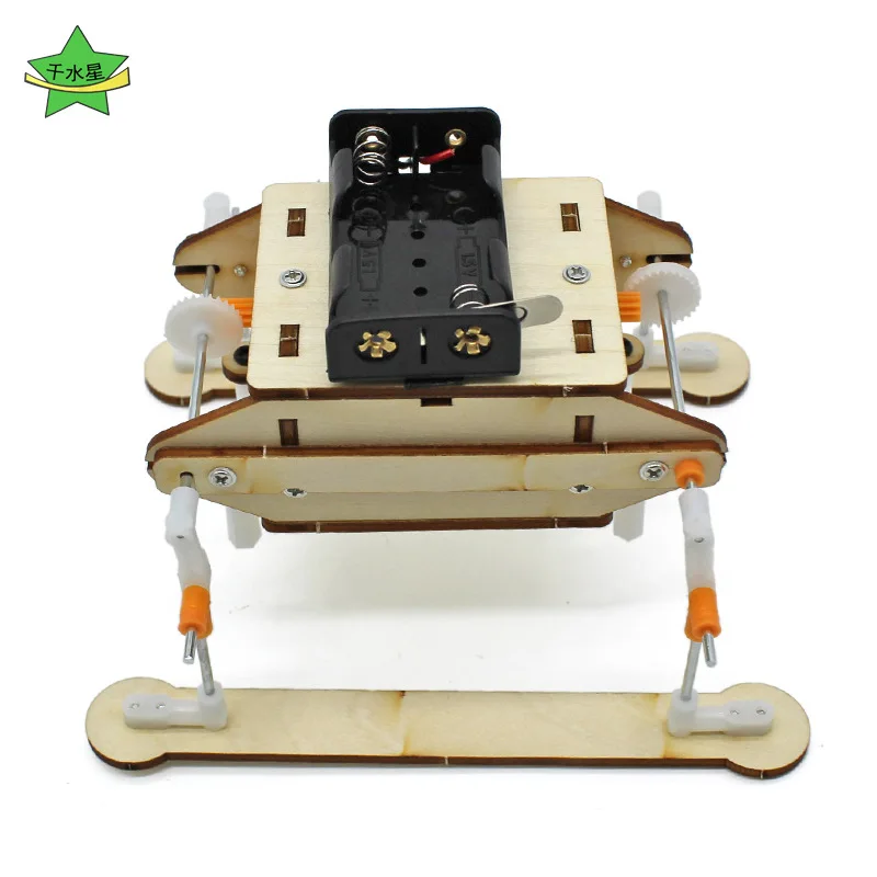 Mighty Mecha Warrior No. 1 Mai - Science Robot ulasan dan harga