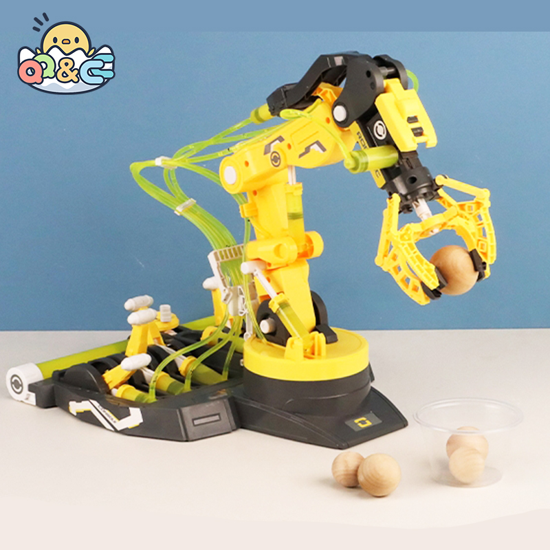 Set mainan teknik percobaan sa - Robot Arm Motor ulasan dan harga