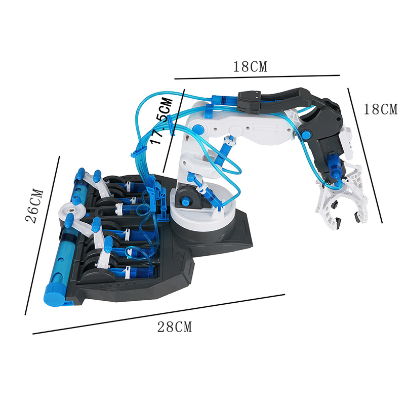 Set mainan teknik percobaan sa - Robot Arm Motor ulasan dan harga
