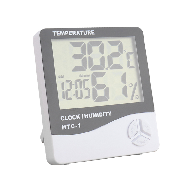 Meteran Kelembapan Suhu Digita - Weather Station Indoor ulasan dan harga