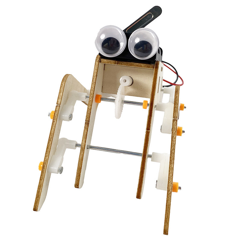 Robot Laba-laba Berjalan Buata - Science Robot ulasan dan harga
