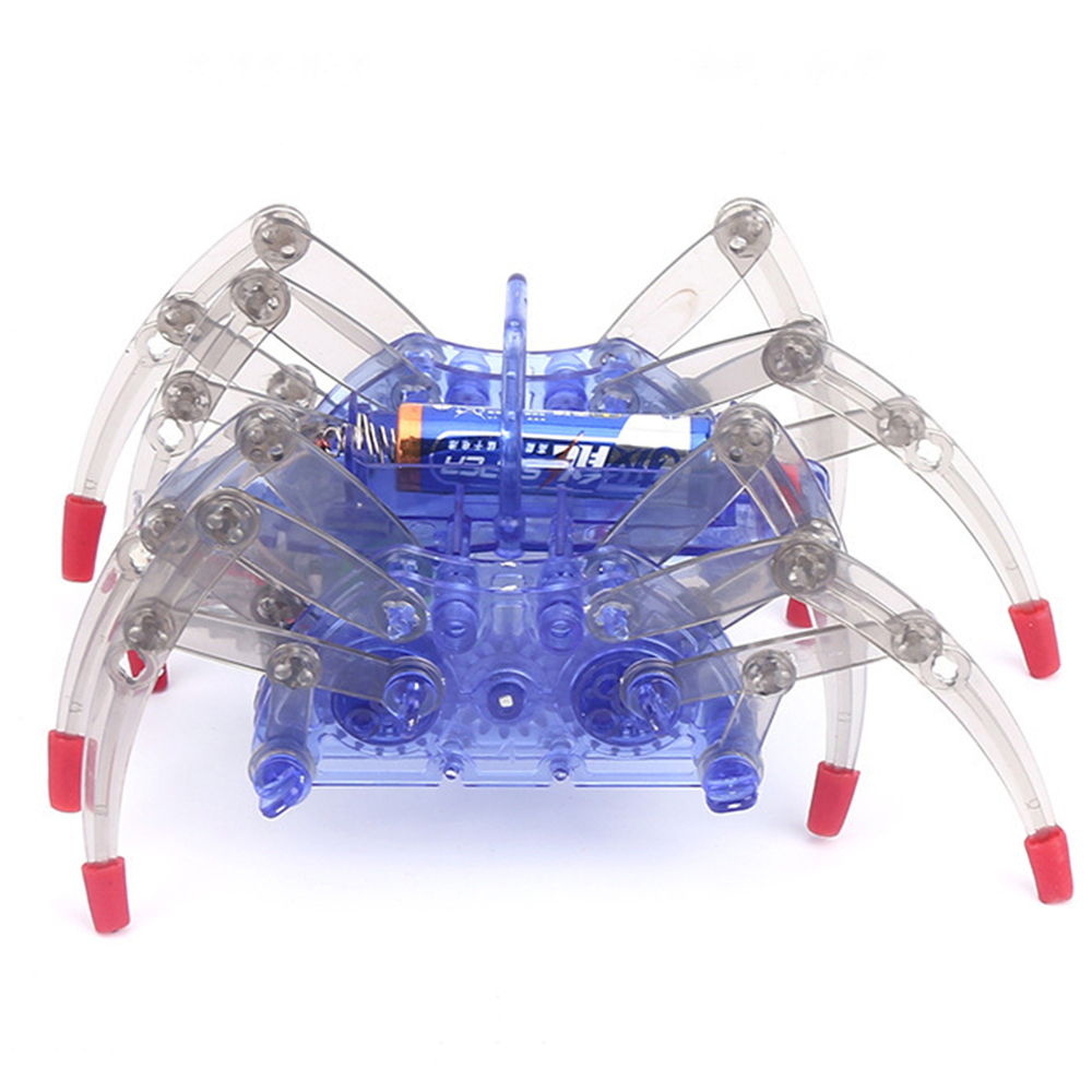 Kit Robot Laba-laba Bionik Ele - Science Project Robot ulasan dan harga