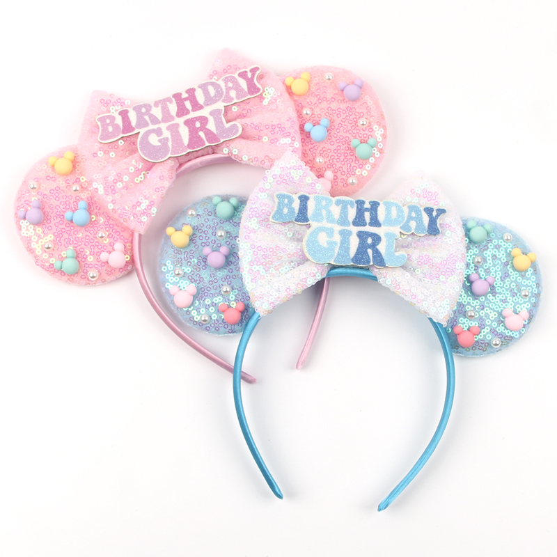 Ikat Kepala Telinga Minnie Mou - Science Of Happiness ulasan dan harga