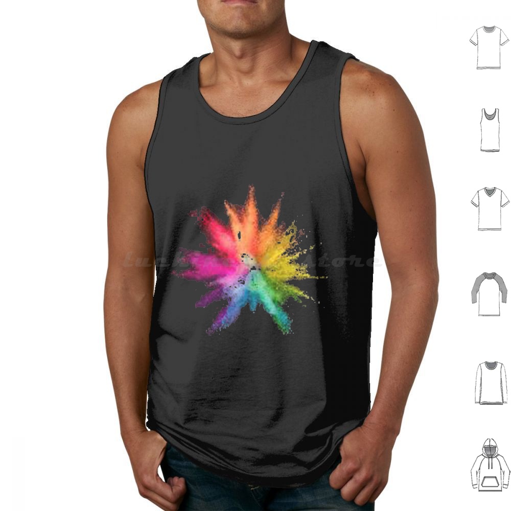 Jjjjjjjj Tank Top Katun Cetak  - Science Hunter ulasan dan harga