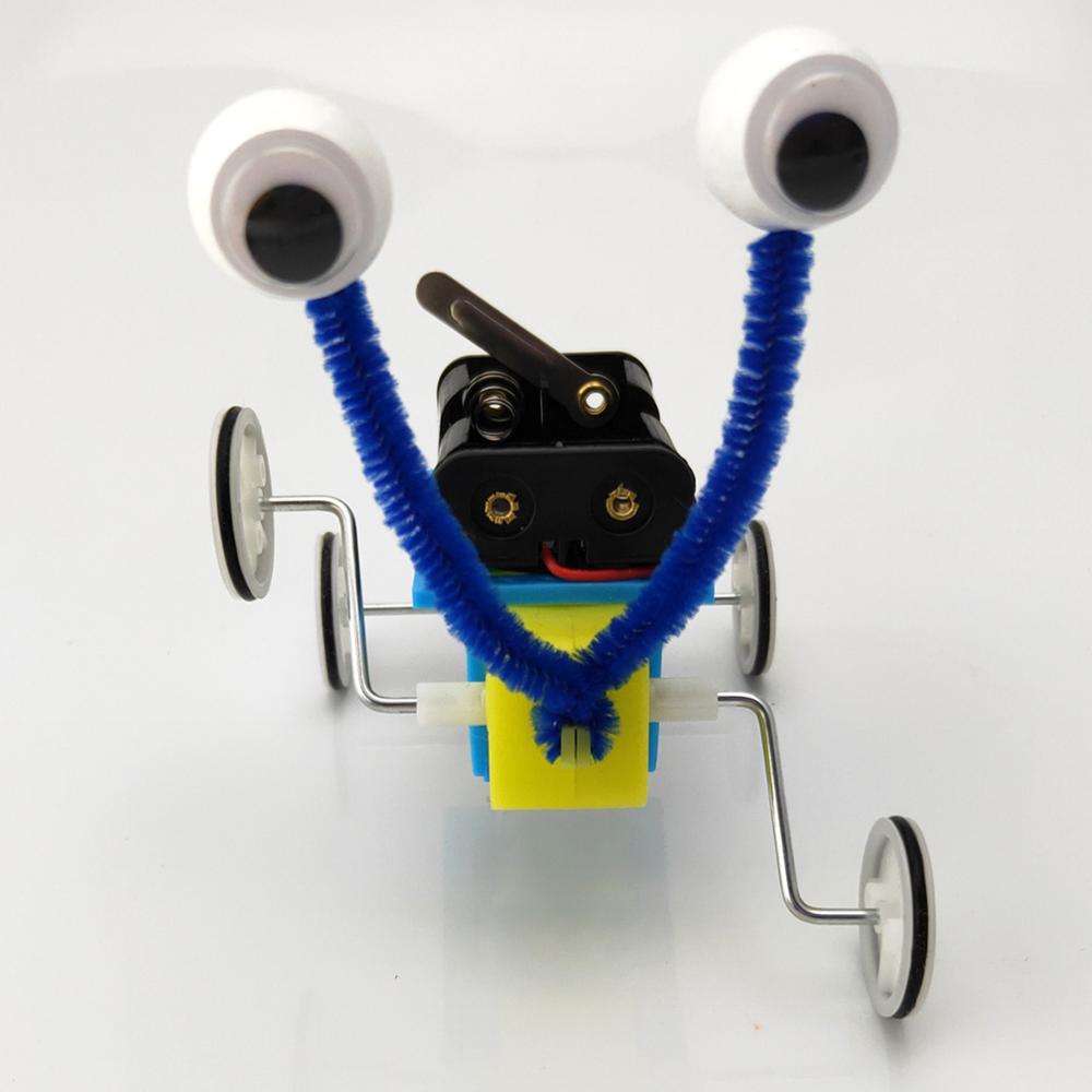 Anak-anak DIY reptil Robot lis - Science Robot ulasan dan harga