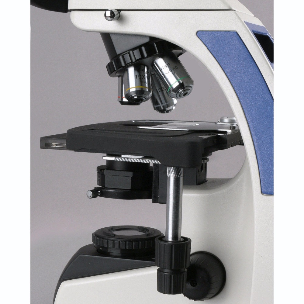 Mikroskop Trinokuler LED Koehl - Amscope Microscope Compound 40X-1000X ulasan dan harga