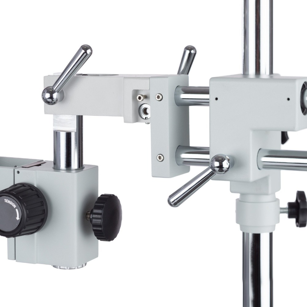 Mikroskop Stereo Trinokuler Am - Amscope Microscope Stereo 7X-45X ulasan dan harga