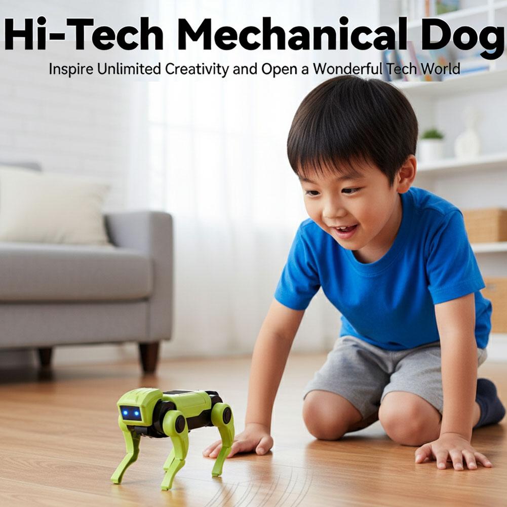 1/2 Buah Robot Rc Mainan Anjin - Science Project Robot ulasan dan harga