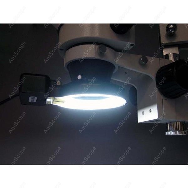 AmScope Teropong Zoom Mikrosko - Amscope Microscope Stereo 7X-45X ulasan dan harga