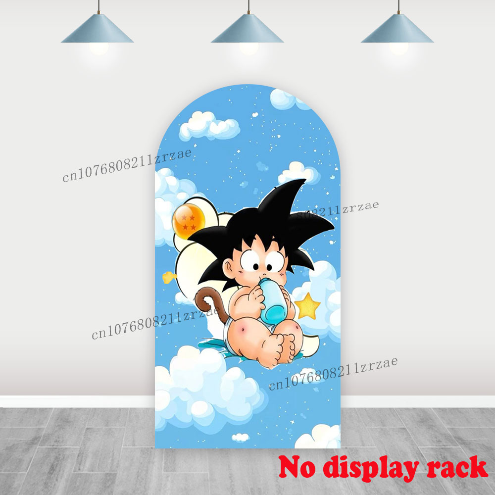 Latar Belakang Dragon Ball Arc - Science Of Happiness ulasan dan harga