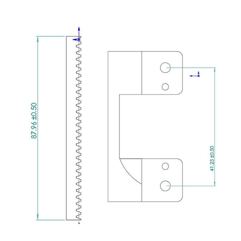 Linear Servo Robot lengan Robo - Science Project Robot ulasan dan harga