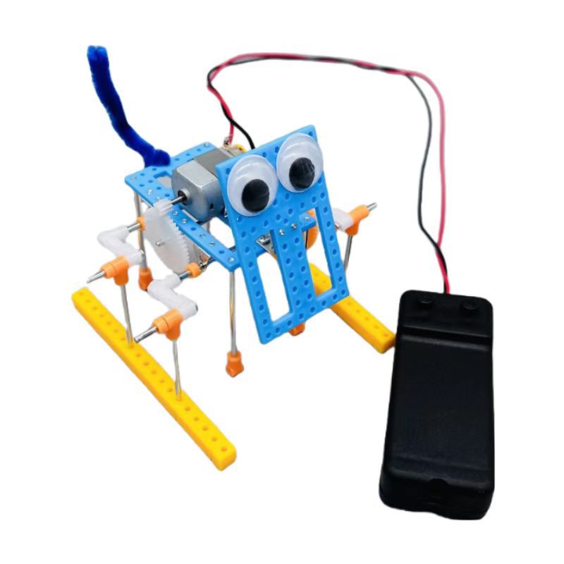Robot Jalan-Jalan Anjing yang  - Science Project Robot ulasan dan harga