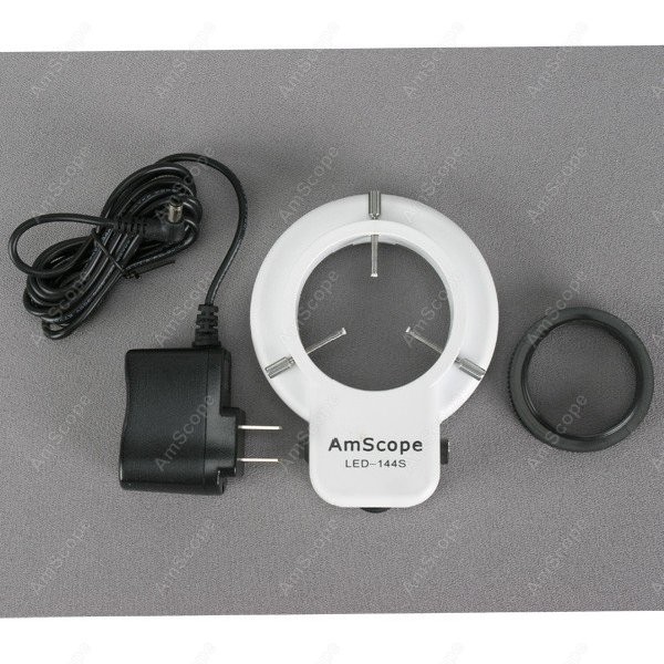 Mikroskop Stereo Zoom Trinokul - Amscope Microscope Stereo 7X-45X ulasan dan harga