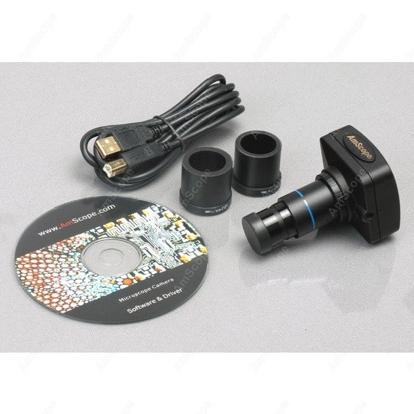 Mikroskop Stereo Zoom Trinokul - Amscope Microscope Stereo 7X-45X ulasan dan harga