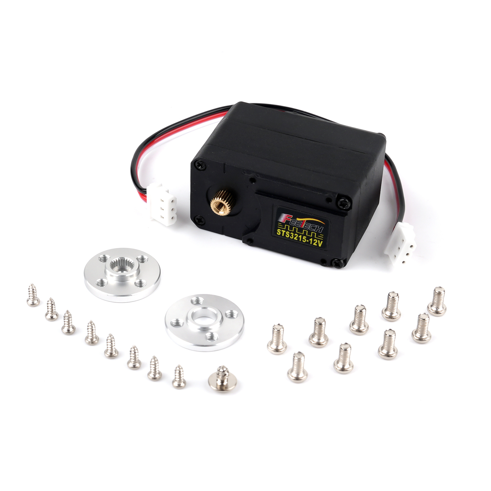 Feetech 30KG Servo Pintar STS3 - Robot Arm Motor ulasan dan harga