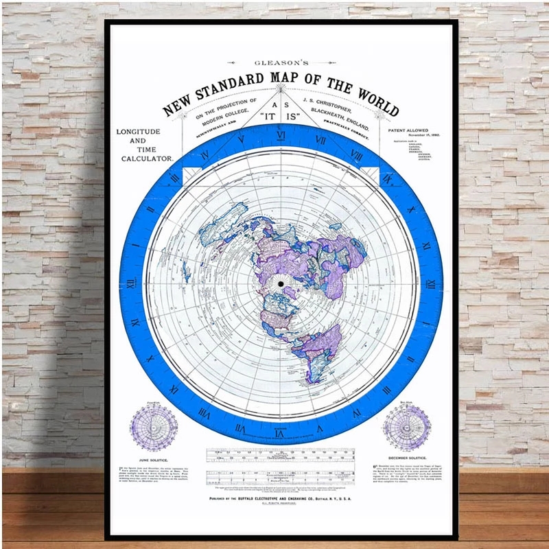 Poster dan Cetakan 1892 Peta B - Star Map Poster ulasan dan harga