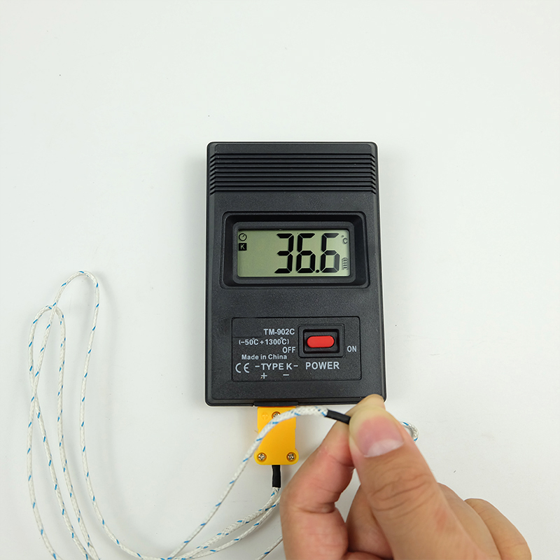 Alat Ukur Suhu Penguji Termome - Weather Station Indoor ulasan dan harga