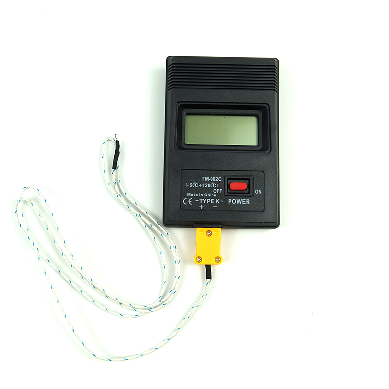 Alat Ukur Suhu Penguji Termome - Weather Station Indoor ulasan dan harga
