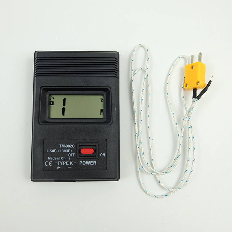 Alat Ukur Suhu Penguji Termome - Weather Station Indoor ulasan dan harga