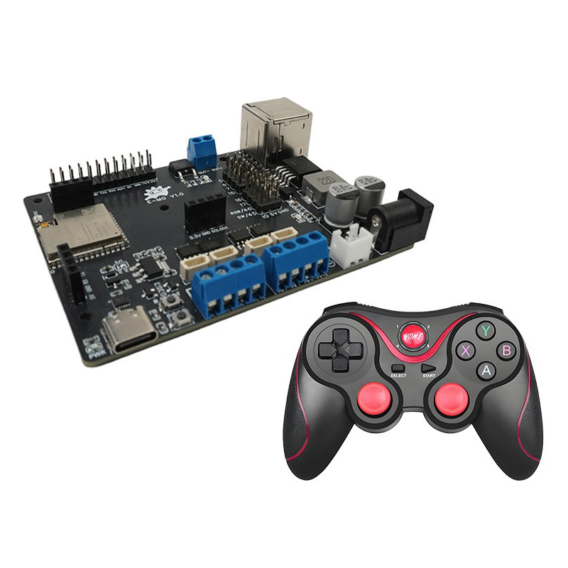 Papan Pengontrol Motor Servo E - Robot Arm Motor ulasan dan harga