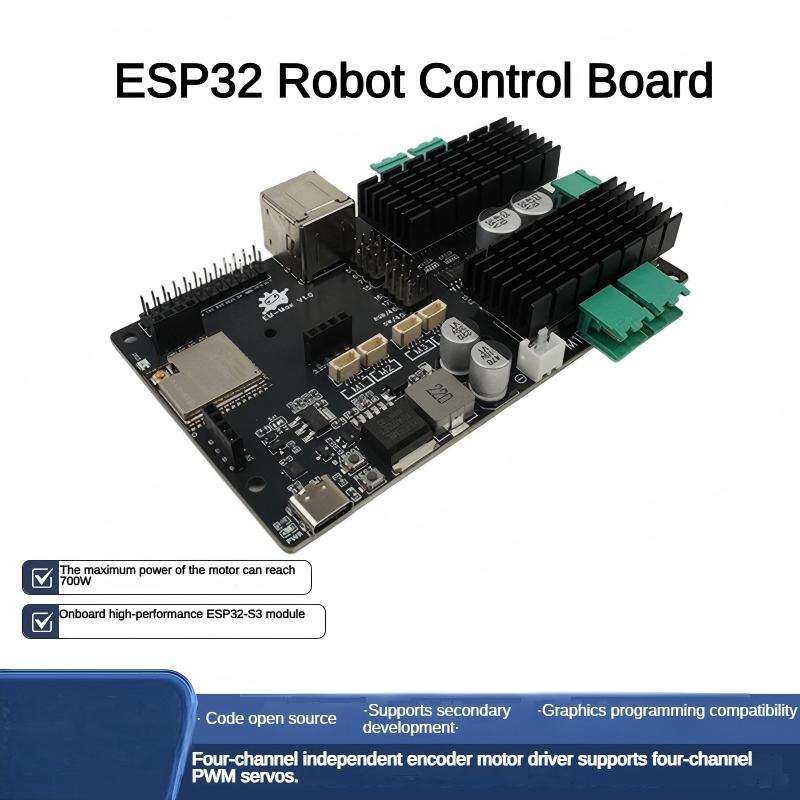 Papan Pengontrol Motor Servo E - Robot Arm Motor ulasan dan harga