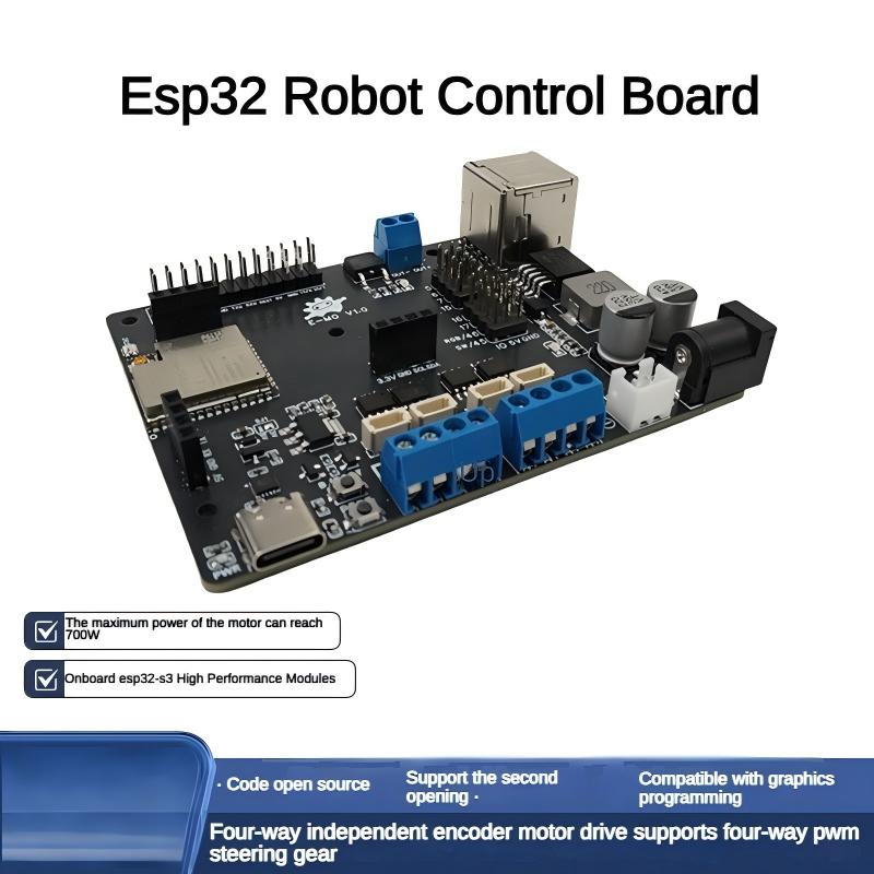 Papan Pengontrol Motor Servo E - Robot Arm Motor ulasan dan harga