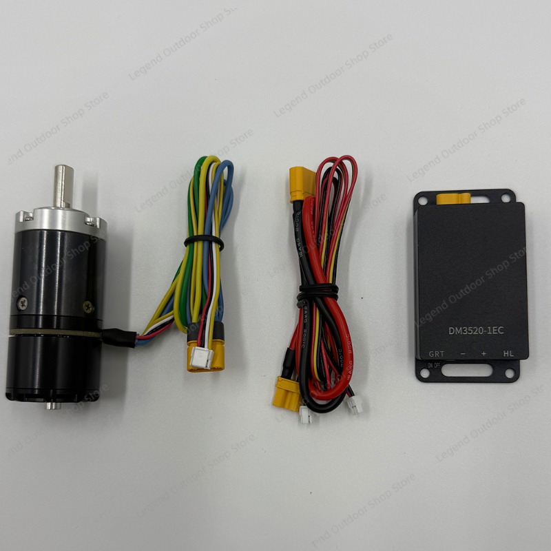 Motor Servo Planetary Gear Bru - Robot Arm Motor ulasan dan harga