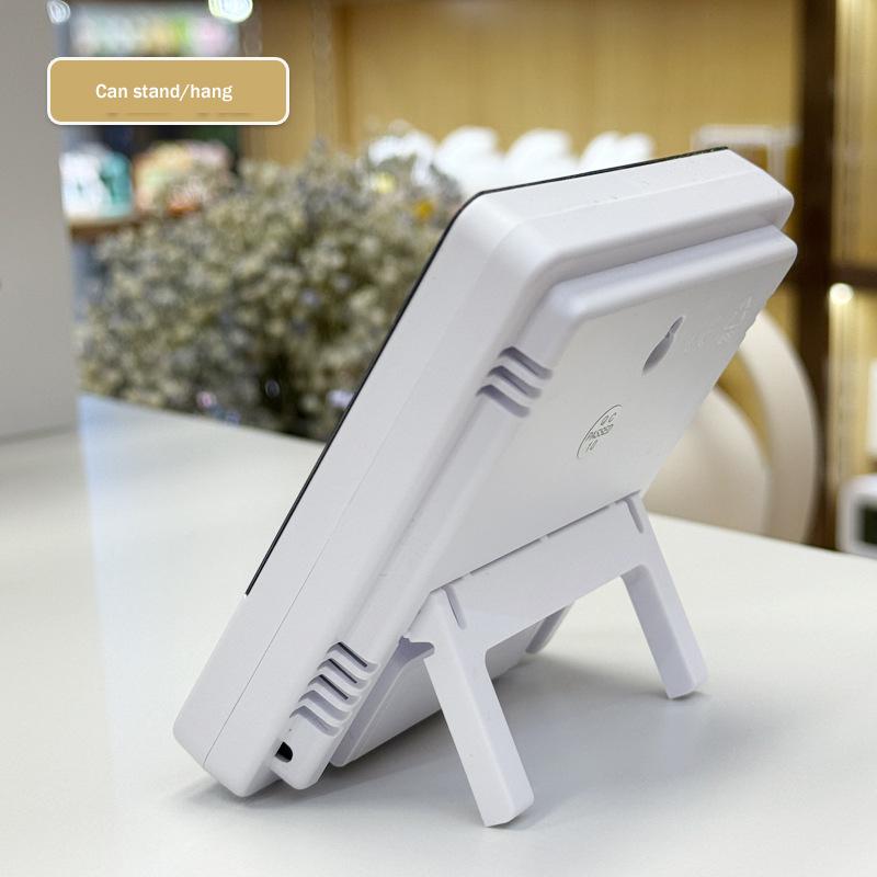 (BF06) Pengukur Suhu dan Kelem - Weather Station Indoor ulasan dan harga
