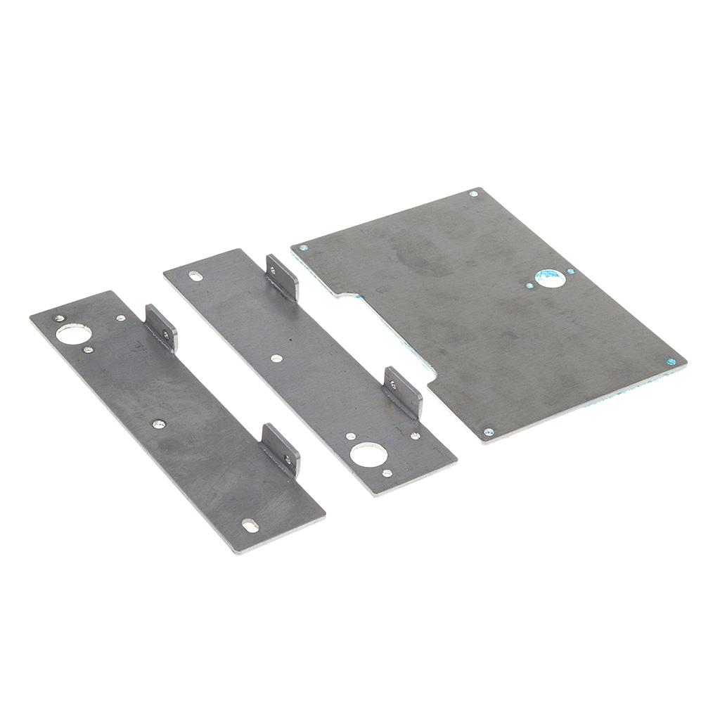 Kit Robot Trek Chassis Mobil T - Science Project Robot ulasan dan harga